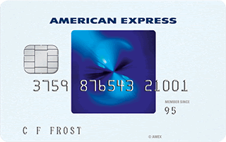 American Express Low Rate