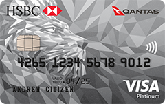 HSBC Platinum Qantas