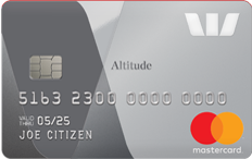 Westpac Altitude Qantas Platinum