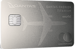 Qantas Money Titanium