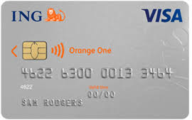 ING Orange One Low Rate