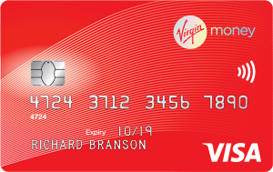 Virgin No Annual Fee