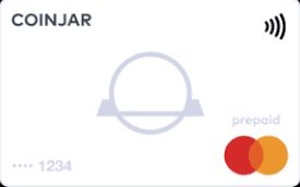 CoinJar Crypto Debit Card