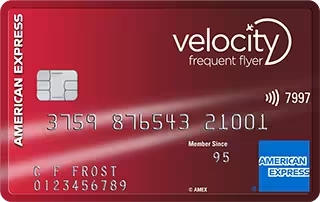 American Express Velocity Escape Plus