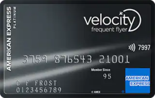 American Express Velocity Platinum
