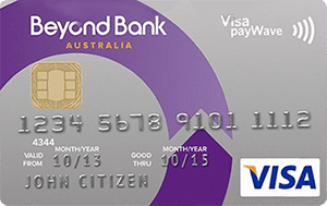 Beyond Bank Low Rate