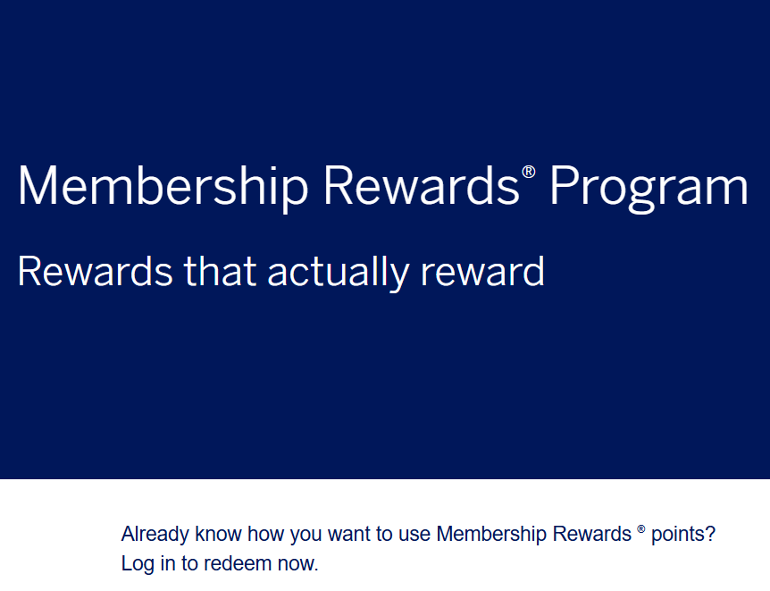 Amex Membership Rewards Program Credit Cards Australia
